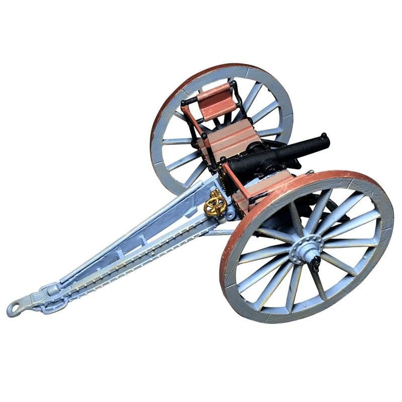WB20201 - Zulu War Royal Artillery 7 Pound Gun