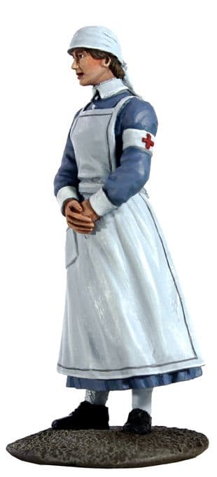 WB23061 British Nurse 1914-18 (Slightly marked packaging)