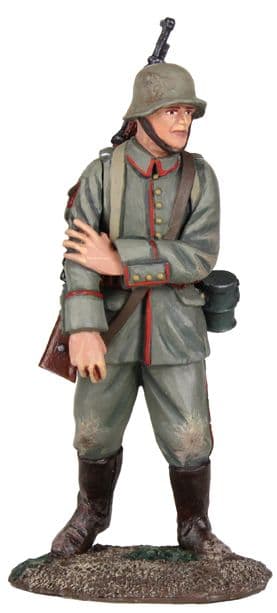 WB23080 1916-18 German Infantry Walking Wounded