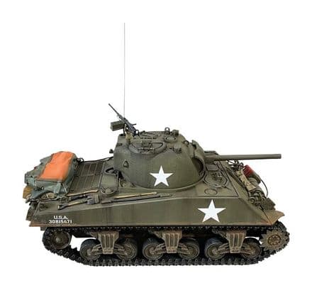 WB25207 - US M4A3(75) Sherman Tank 6th Arm. Div, 69th Tank Batt. Co. H.