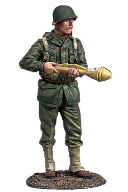WB25241 - U.S. Infantryman with Panzerfaust, 1944-45