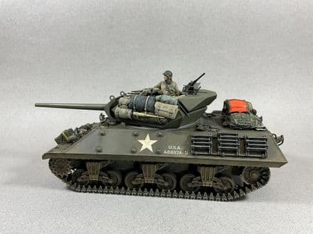WB25249 - U.S. M10 GMC Tank Destroyer, 823rd TDB