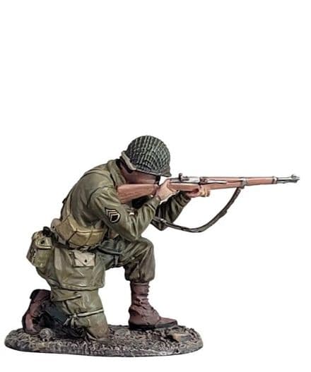 WB25315 - U.S. 101st Airborne, 506th PIR, E Company SSG Darrell "Shifty" Powers 1944-45 (Pre-order)