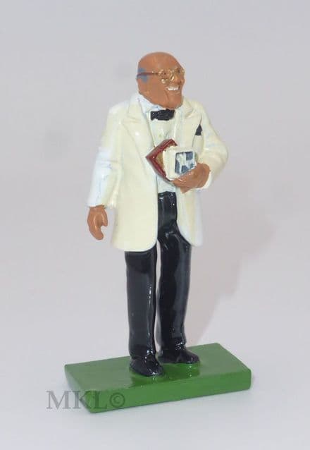 WB3075 - Special 1997 Collectors Club Edition, Dennis Britain