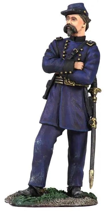 WB31173 - Union General Daniel Sickles