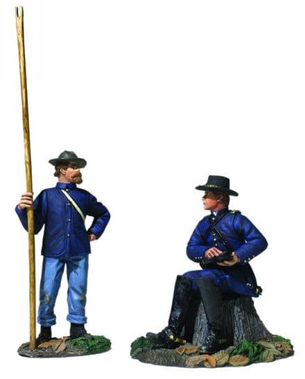 WB31281 - U.S. Telgraphy Corps Limited Edition Set