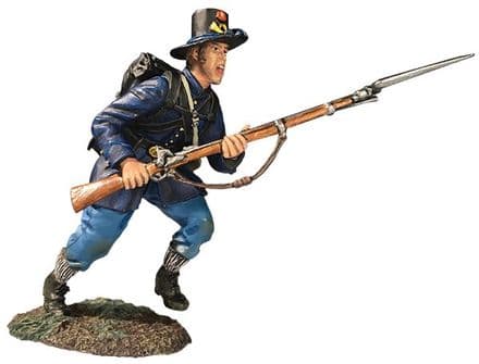 WB31294 Iron Brigade Charging No.2