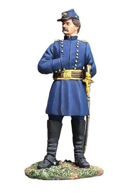 WB31299 Federal General George McClelland