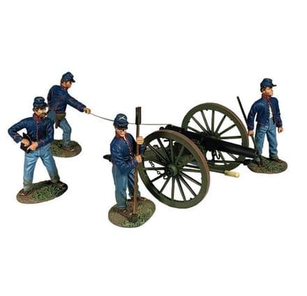 WB31313 "Sending Mischief Down Range" Parrott Gun