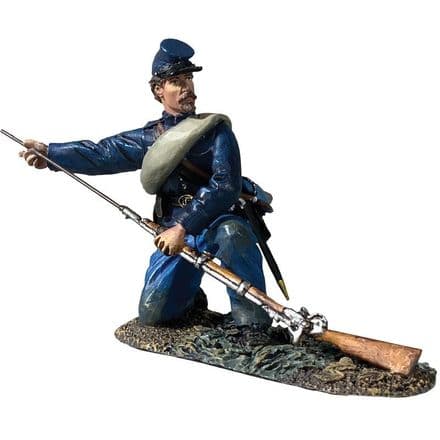 WB31353 - Federal Irish Brigade Kneeling Ramming