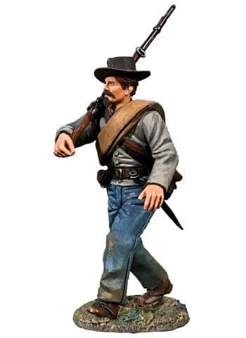 WB31356 - Confederate Infantry Marching No 2