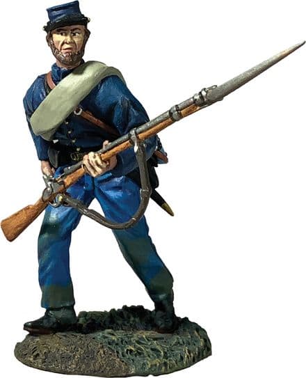 WB31382 - Federal Irish Brigade Advancing Loading