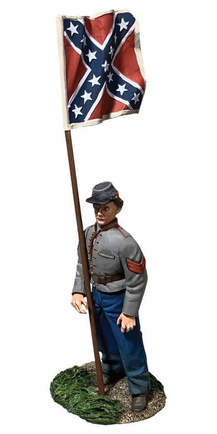 WB31396 - Confederate Artillery Guidon