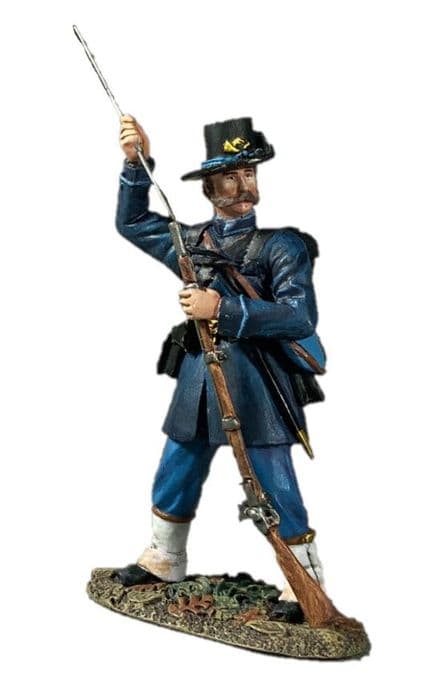 WB31415 - Union Iron Brigade Ramming Cartridge in Gaiters