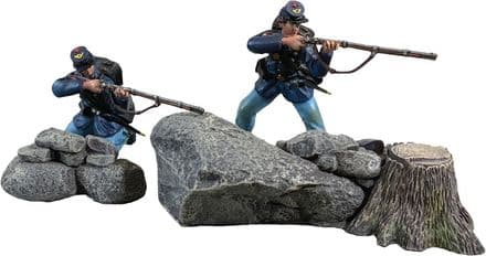 WB31416 - Defending the Round Tops, No. 2