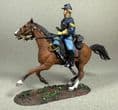 WB31504 - Union Cavalry Corporal Mounted on Trotting Horse No.1