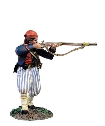 WB31505 - Louisiana Tigers, Advancing Firing, 1861-62 (Pre-order Only)