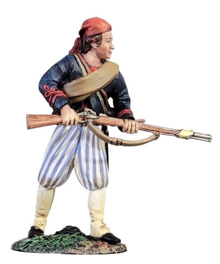 WB31506 - Louisiana Tigers, Advancing, No. 2, 1861-62 (Pre-order Only)