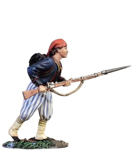 WB31507 - Louisiana Tigers, Advancing, 1861-62 (Pre-order Only)