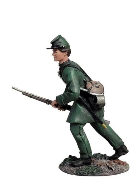 WB31509 - 1st U.S. "Berdan" Sharpshooter, Advancing