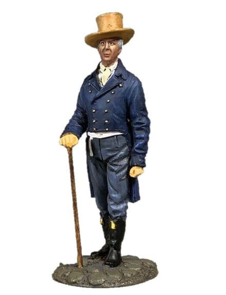 WB35014 - Mr. Simmons, A Gentleman of Fashion, 1800-15