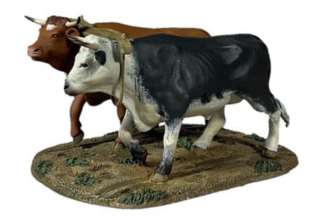 WB35054 - Yoke of Oxen