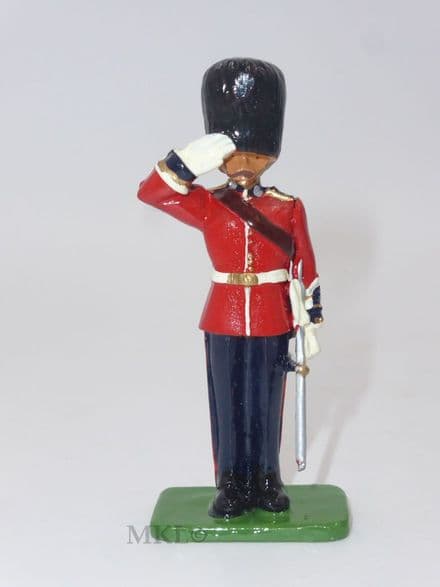 WB40104 - Scots Guards Regimental Quartermaster SGT