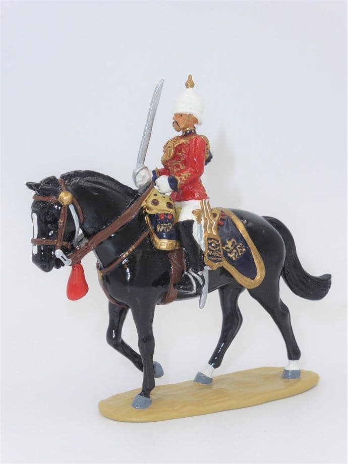WB40178  Officer of the Viceroy's Bodyguard (No Box)
