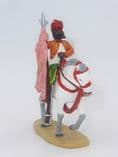 WB40179 The Silver Trident Banner of Jaipur (No Box)