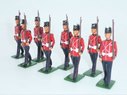 WB40192 Fort Henry Guard Marching