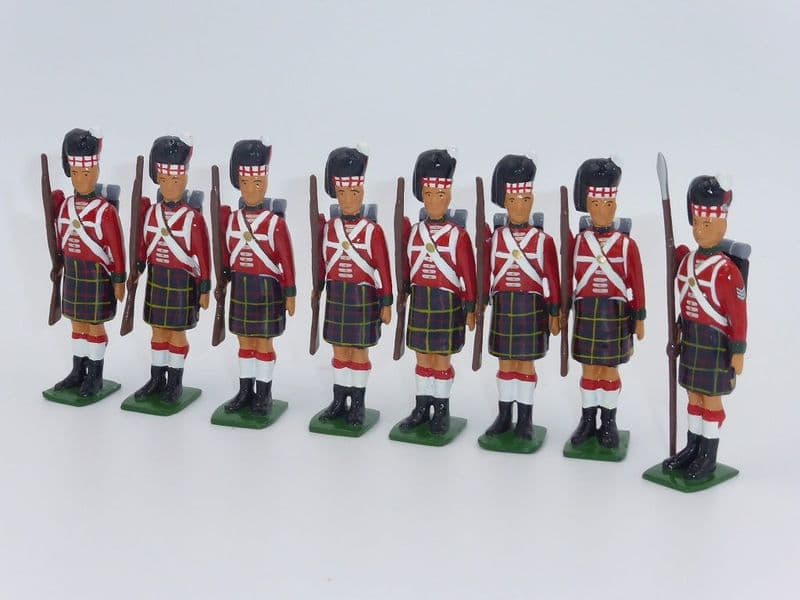 WB40195 - 1815 Highland Infantry