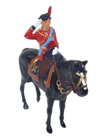 WB40197- Queen on Burmese