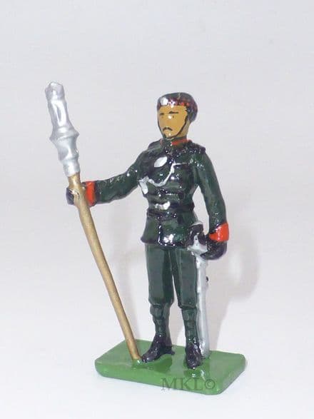 WB40292 - Truncheon Jemadar of the 2nd Gurkha Rifles