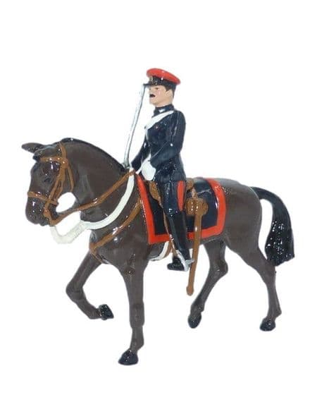 WB40339 - Sgt Military Mounted Police
