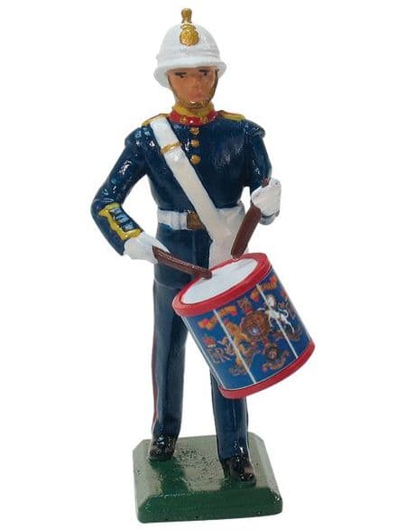 WB43027 Royal Marine Side Drummer