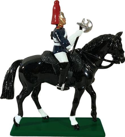 WB43081 - Blues and Royals Mounted Farrier