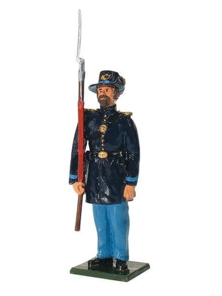 WB43089 - WB43089 - Federal (Union) Regular Infantry, 1861