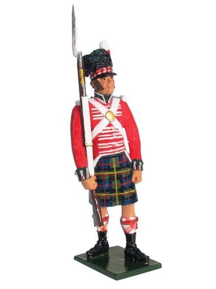 WB43100 - Highlander, British , 79th Regiment, 1815
