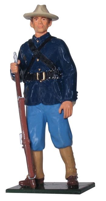 WB43122 - Private US Regular Infantry 1898-1902