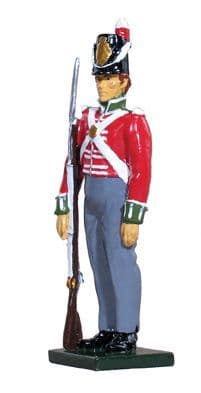 WB44001 - Private, 54th Regiment of Foot, 1812-1815