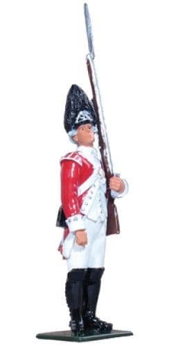 WB44002 - Grenadier 47th Regiment of Foot, 1775-1777