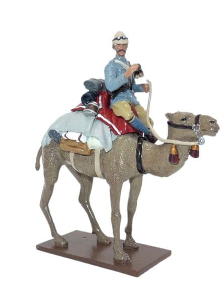WB44019 - Officer, Grenadier Guards Camel Regiment, 1884-1885 (Special Offer)