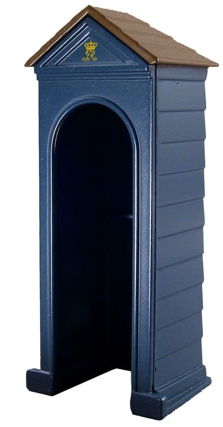 WB44023 - Georgian Era Sentry Box