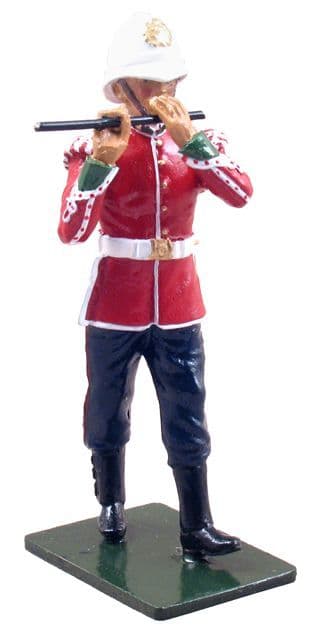 WB44038 - Fifer, 24th Foot, 1879