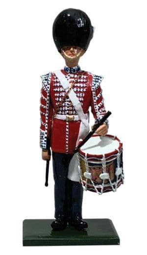 WB47100 - British Grenadier Guards Drummer, 1953