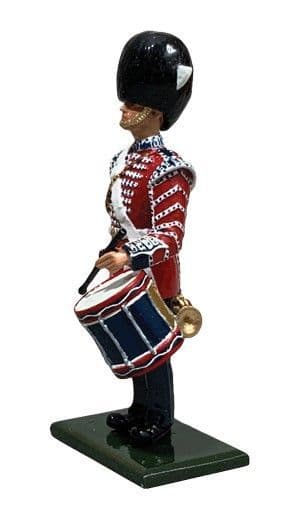 WB47101 - British Grenadier Guards Drummer, Present