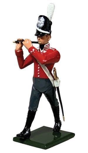 WB47103 - U.S. War of 1812 Infantry Fifer