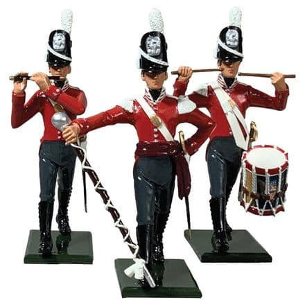 WB47104 - U.S. War of 1812 Infantry Field Music