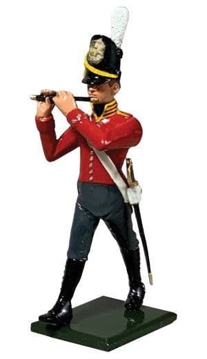 WB47106 - U.S. War of 1812 Artillery Fifer