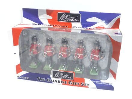 WB48530 - The Guards Gift Set (5 Pieces)